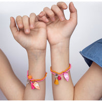 Calico Sun Cats BFF Bracelets Set