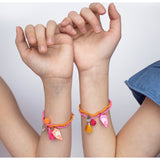 Calico Sun Cats BFF Bracelets Set