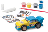 Melissa & Doug Created by Me Race Car