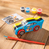 Melissa & Doug Created by Me Race Car