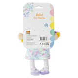 *NEW* Tiger Tribe Mini Rag Doll - Charlie