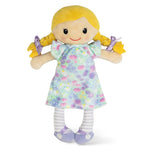 *NEW* Tiger Tribe Mini Rag Doll - Charlie