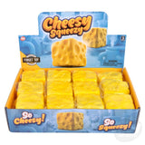 *NEW* Toy Network Cheesy Squeezy