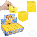 *NEW* Toy Network Cheesy Squeezy
