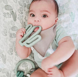 Itzy Ritzy Chew Crew Silicone Teethers