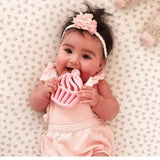 Itzy Ritzy Chew Crew Silicone Teethers