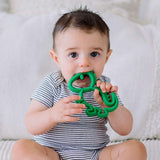 Itzy Ritzy Chew Crew Silicone Teethers