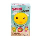 *COMING SOON* Toysmith Farm Fresh Chick-In Costumes Squishies