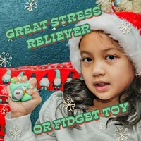 *NEW* Toysmith Christmas Penguin Squeezy