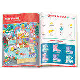 *COMING SOON* Christmas Hidden Pictures Puffy Sticker Playscenes