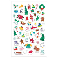 *COMING SOON* Christmas Hidden Pictures Puffy Sticker Playscenes