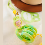 *COMING SOON* Tangle x HiddenWooo Cimmy Lovely Bunny Pendant Blind Box