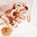 *COMING SOON* Tangle x HiddenWooo Cimmy Lovely Bunny Pendant Blind Box