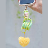 *COMING SOON* Tangle x HiddenWooo Cimmy Lovely Bunny Pendant Blind Box