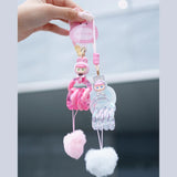 *COMING SOON* Tangle x HiddenWooo Cimmy Lovely Bunny Pendant Blind Box