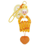 *COMING SOON* Tangle x HiddenWooo Cimmy Lovely Bunny Pendant Blind Box