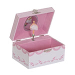 *NEW* Mele & Co Musical Ballerina Shoes Jewelry Box