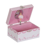 *NEW* Mele & Co Musical Ballerina Shoes Jewelry Box