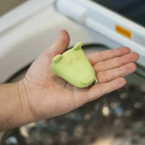 Diaper Dawgs Finger Mitts (Pink & Purple)