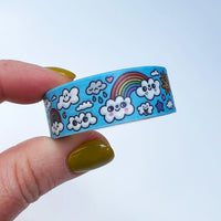 *NEW* Wokeface Cloudy Daze Washi Tape