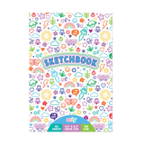 Ooly Colorful Doodles Sketchbook