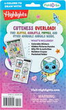*NEW* Color-in Stickers and Puzzles! Adorable Animals