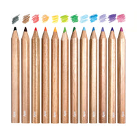 Ooly Draw 'n' Doodle Mini Colored Pencils + Sharpener