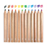 Ooly Draw 'n' Doodle Mini Colored Pencils + Sharpener