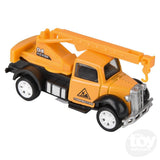 *NEW* Toy Network Die-Cast Pull-Back Construction Vehicles