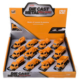 *NEW* Toy Network Die-Cast Pull-Back Construction Vehicles