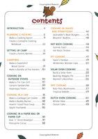 'Cooking in a Can: More Campfire Recipes for Kids' Book