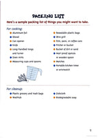 'Cooking in a Can: More Campfire Recipes for Kids' Book