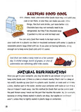 'Cooking in a Can: More Campfire Recipes for Kids' Book