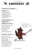 'Cooking on a Stick: Campfire Recipes for Kids' Book