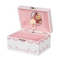 *NEW* Mele & Co Musical Ballerina Shoes Jewelry Box