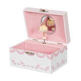 *NEW* Mele & Co Musical Ballerina Shoes Jewelry Box