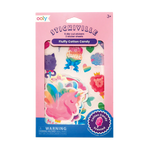 Ooly Stickiville Fluffy Cotton Candy Scented Stickers