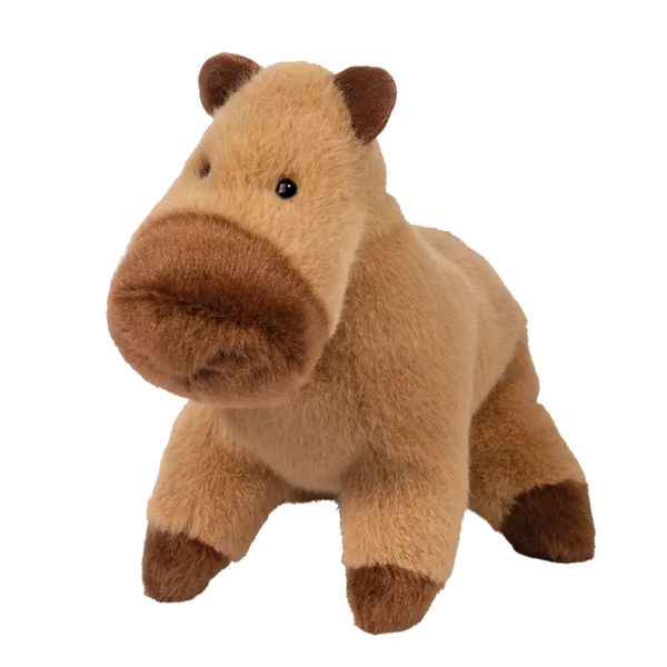 *COMING SOON* Douglas Toys Craig Capybara Plush