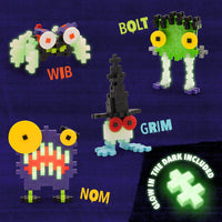Plus-Plus Creepy Critter Fun Pack