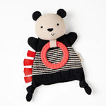 *NEW* Itzy Ritzy Bitzy Crinkle Sensory Toy with Teether - Panda