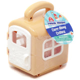 Toysmith Farm Fresh Carry-Along Critters