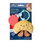 *NEW* Itzy Ritzy Itzy Pal Plush & Teether - Chloe the Croissant