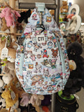Jujube x tokidoki Snow Day