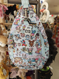 Jujube x tokidoki Snow Day