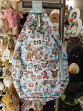 Jujube x tokidoki Snow Day