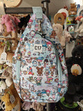 Jujube x tokidoki Snow Day