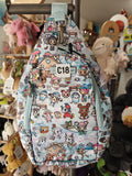 Jujube x tokidoki Snow Day
