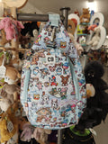 Jujube x tokidoki Snow Day