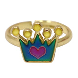 Pink Poppy Mood Rings