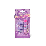 *NEW* Martinelia Crush Hair Clips & Lip Balm Set